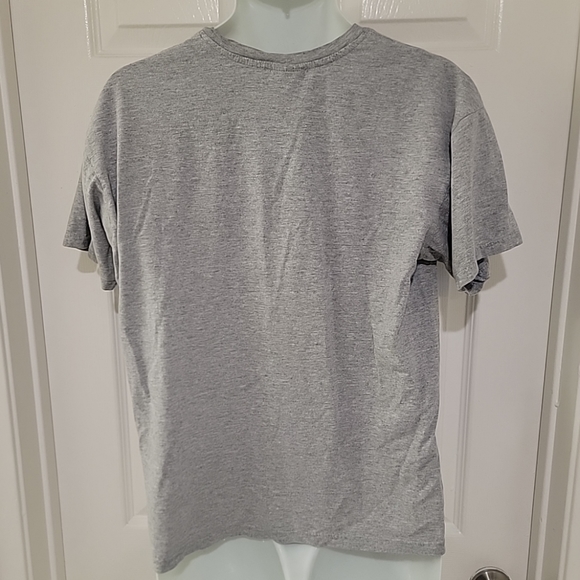 Amsterdam Biketown Fox Originals Grey Shirt Men's Cycling Bike Size Large - Picture 2 of 7